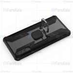 قاب محافظ انگشتی سامسونگ Armor Ring 360 Case Samsung Galaxy A50