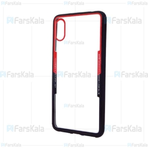 قاب آیفون X مدل Remax Super Light