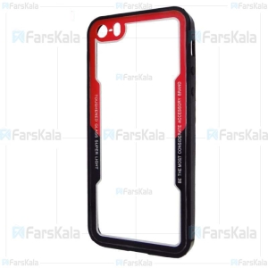 قاب محافظ ریمکس اپل Remax Super Light Case For Apple iphone 5 & 5S