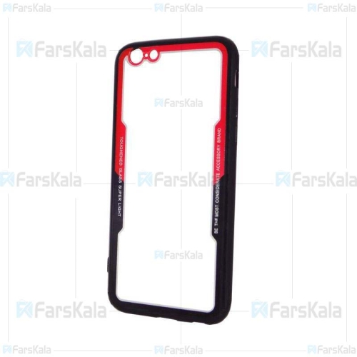 قاب محافظ ریمکس اپل Remax Super Light Case For Apple iPhone 6 / 6S