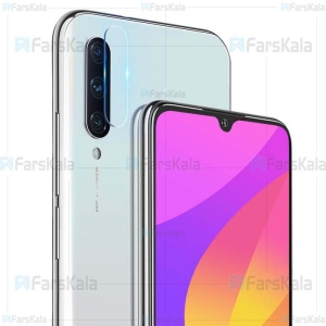 محافظ لنز دوربین شیشه ای شیائومی Camera Lens Glass Protector For Xiaomi Mi CC9e / Mi A3
