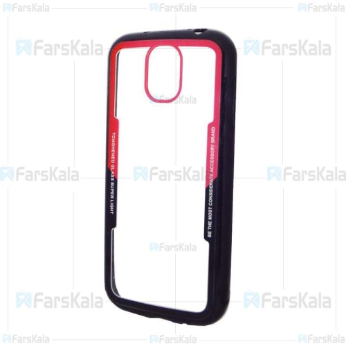 قاب محافظ ریمکس سامسونگ Remax Super Light Case For Samsung Galaxy S4