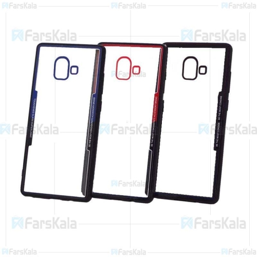 قاب محافظ ریمکس سامسونگ Remax Super Light Case For Samsung Galaxy J6