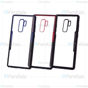 قاب محافظ ریمکس سامسونگ Remax Super Light Case For Samsung Galaxy S9 plus