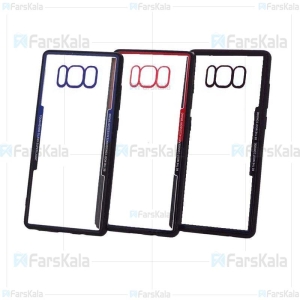 قاب محافظ ریمکس سامسونگ Remax Super Light Case For Samsung Galaxy S8