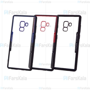 قاب محافظ ریمکس سامسونگ Remax Super Light Case For Samsung Galaxy A8 2018