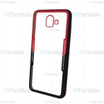 قاب محافظ ریمکس سامسونگ Remax Super Light Case For Samsung Galaxy J6
