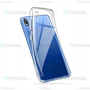 قاب محافظ ژله ای Clear Jelly Case For Xiaomi Redmi 7A
