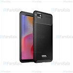 قاب فیبر کربنی شیائومی AutoFocus Beetle Case For Xiaomi Redmi 6A
