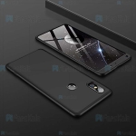 قاب محافظ با پوشش 360 درجه شیائومی GKK 360 Full Case For Xiaomi Mi Mix 2s