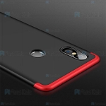 قاب محافظ با پوشش 360 درجه شیائومی GKK 360 Full Case For Xiaomi Mi Mix 2s