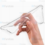 قاب محافظ ژله ای هواوی Clear Jelly Case For Huawei Honor 9X Pro