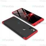 قاب محافظ با پوشش 360 درجه شیائومی GKK 360 Full Case For Xiaomi Mi Mix 2s