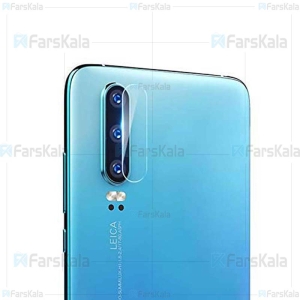 محافظ لنز دوربین شیشه ای هواوی Camera Lens Glass Protector For Huawei P30