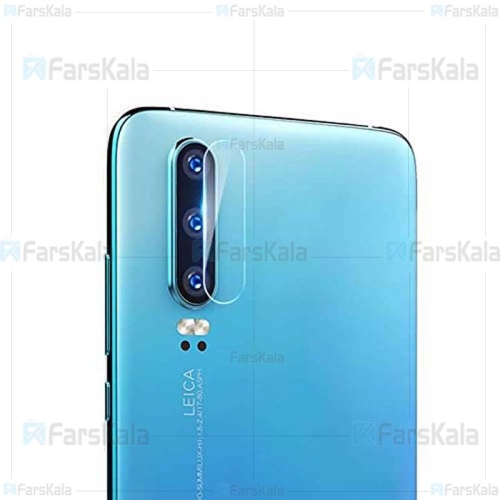 محافظ لنز دوربین شیشه ای هواوی Camera Lens Glass Protector For Huawei P30