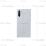 قاب محافظ سیلیکونی سامسونگ Silicone Case For Samsung Galaxy Note 10