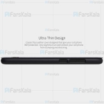 کیف محافظ چرمی نیلکین شیائومی Nillkin Qin Case For Xiaomi Mi CC9