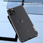 قاب محافظ ژله ای نیلکین اپل Nillkin Nature Series TPU case for Apple iPhone 11 Pro