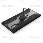 قاب محافظ انگشتی سامسونگ Armor Ring 360 Case Samsung Galaxy Note 10 Plus