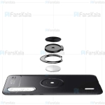 قاب ژله ای طرح چرم انگشتی شیائومی Becation A.F Magnetic Ring For Xiaomi Mi CC9