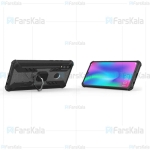 قاب محافظ انگشتی هواوی Armor Ring 360 Case Huawei Honor 10 Lite / P Smart 2019