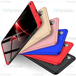 قاب محافظ  با پوشش 360 درجه شیائومی GKK 360 Full Case For Xiaomi Mi Mix 2s
