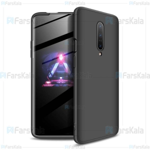 قاب محافظ  با پوشش 360 درجه شیائومی GKK 360 Full Case For OnePlus 7 Pro