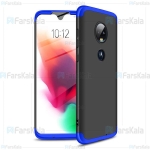 قاب محافظ با پوشش 360 درجه موتورولا GKK 360 Full Case For Motorola Moto G7