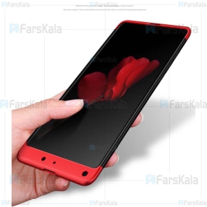 قاب محافظ  با پوشش 360 درجه شیائومی GKK 360 Full Case For Xiaomi Mi Mix 2