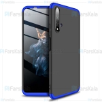 قاب محافظ با پوشش 360 درجه هواوی GKK 360 Full Case For Huawei Honor 20