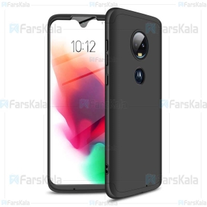 قاب محافظ  با پوشش 360 درجه موتورولا GKK 360 Full Case For Motorola Moto G7