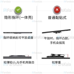 قاب ژله ای طرح چرم انگشتی شیائومی Becation A.F Magnetic Ring For Xiaomi Mi CC9