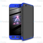 قاب محافظ با پوشش 360 درجه شیائومی GKK 360 Full Case For Xiaomi Redmi Go