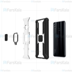 قاب محافظ انگشتی هواوی Armor Ring 360 Case Huawei Honor 10 Lite / P Smart 2019