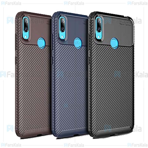 قاب فیبر کربنی هواوی AutoFocus Beetle For Huawei Y7 2019 / Y7 Prime 2019