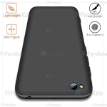 قاب محافظ با پوشش 360 درجه شیائومی GKK 360 Full Case For Xiaomi Redmi Go