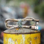 کابل چریکی لایتنینگ بیسوس Baseus Camouflage Lightning Cable