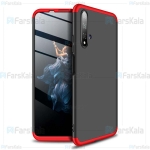 قاب محافظ با پوشش 360 درجه هواوی GKK 360 Full Case For Huawei Honor 20