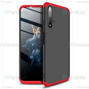 قاب محافظ  با پوشش 360 درجه هواوی GKK 360 Full Case For Huawei Honor 20