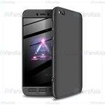 قاب محافظ با پوشش 360 درجه شیائومی GKK 360 Full Case For Xiaomi Redmi Go