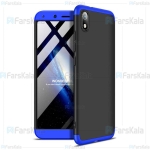 قاب محافظ با پوشش 360 درجه شیائومی GKK 360 Full Case For Xiaomi Redmi 7A