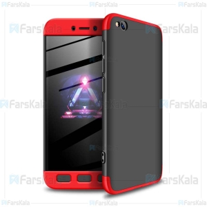 قاب محافظ  با پوشش 360 درجه شیائومی GKK 360 Full Case For Xiaomi Redmi Go