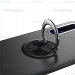 قاب ژله ای طرح چرم انگشتی شیائومی Becation A.F Magnetic Ring For Xiaomi Mi CC9