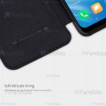کیف محافظ چرمی نیلکین شیائومی Nillkin Qin Case For Xiaomi Mi CC9e / Mi A3