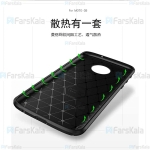 قاب فیبر کربنی شیائومی AutoFocus Beetle Case For Motorola Moto G6