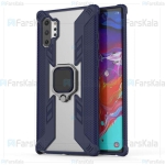 قاب محافظ انگشتی سامسونگ Armor Ring 360 Case Samsung Galaxy Note 10 Plus