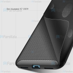 قاب فیبر کربنی هواوی AutoFocus Beetle For Huawei Y7 2019 / Y7 Prime 2019