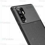 قاب فیبر کربنی هواوی AutoFocus Beetle Case For Huawei P30 Pro