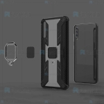 قاب محافظ انگشتی سامسونگ Armor Ring 360 Case Samsung Galaxy A50