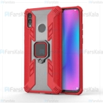 قاب محافظ انگشتی هواوی Armor Ring 360 Case Huawei Honor 10 Lite / P Smart 2019